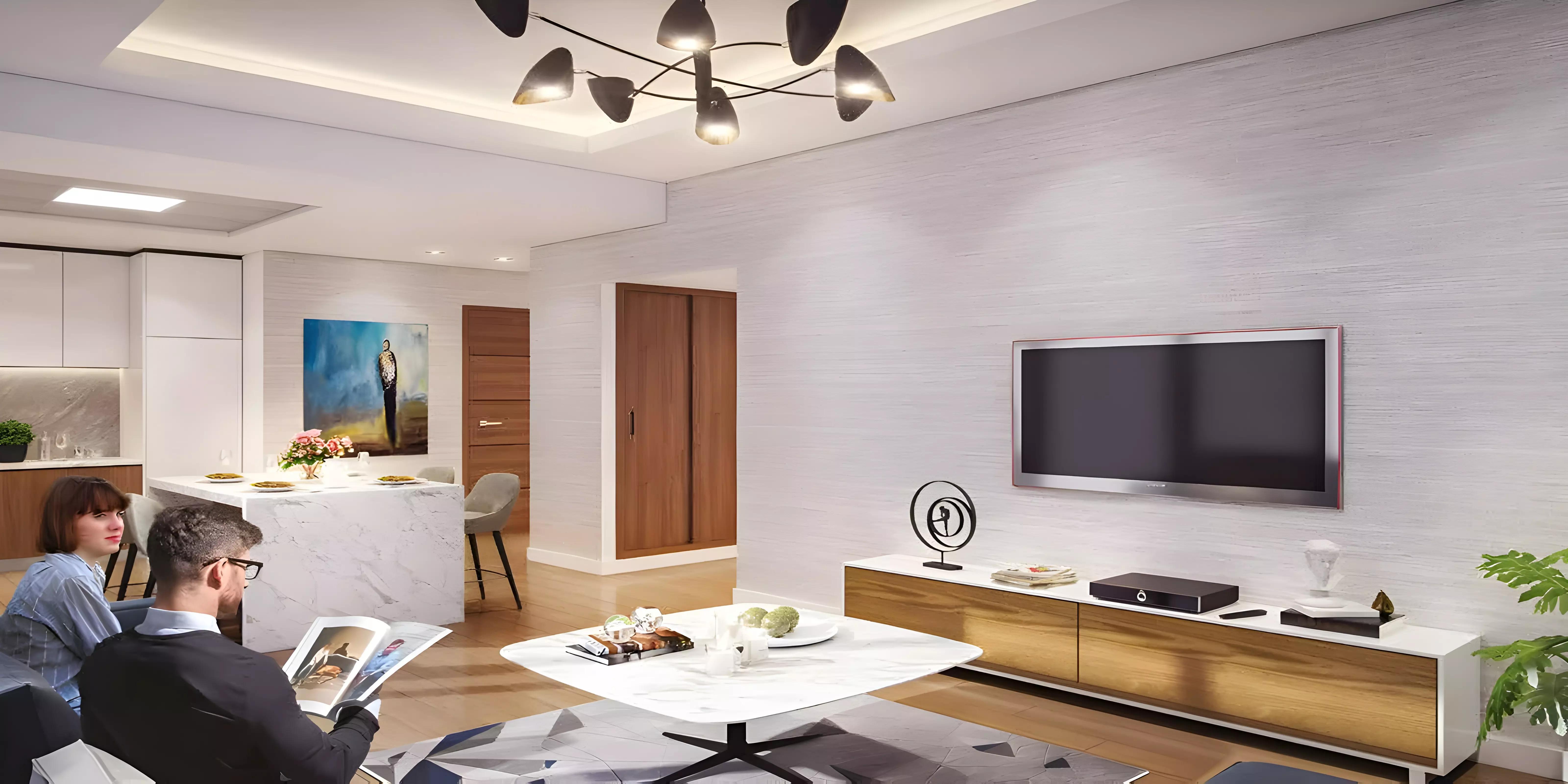 Azizi Riviera 33 children's play area within the community, Meydan One, Dubai