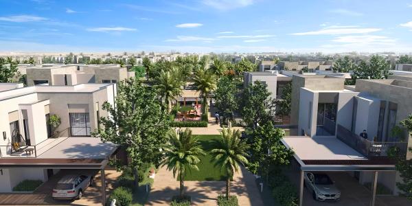 Sun Arabian Ranches Phase 3