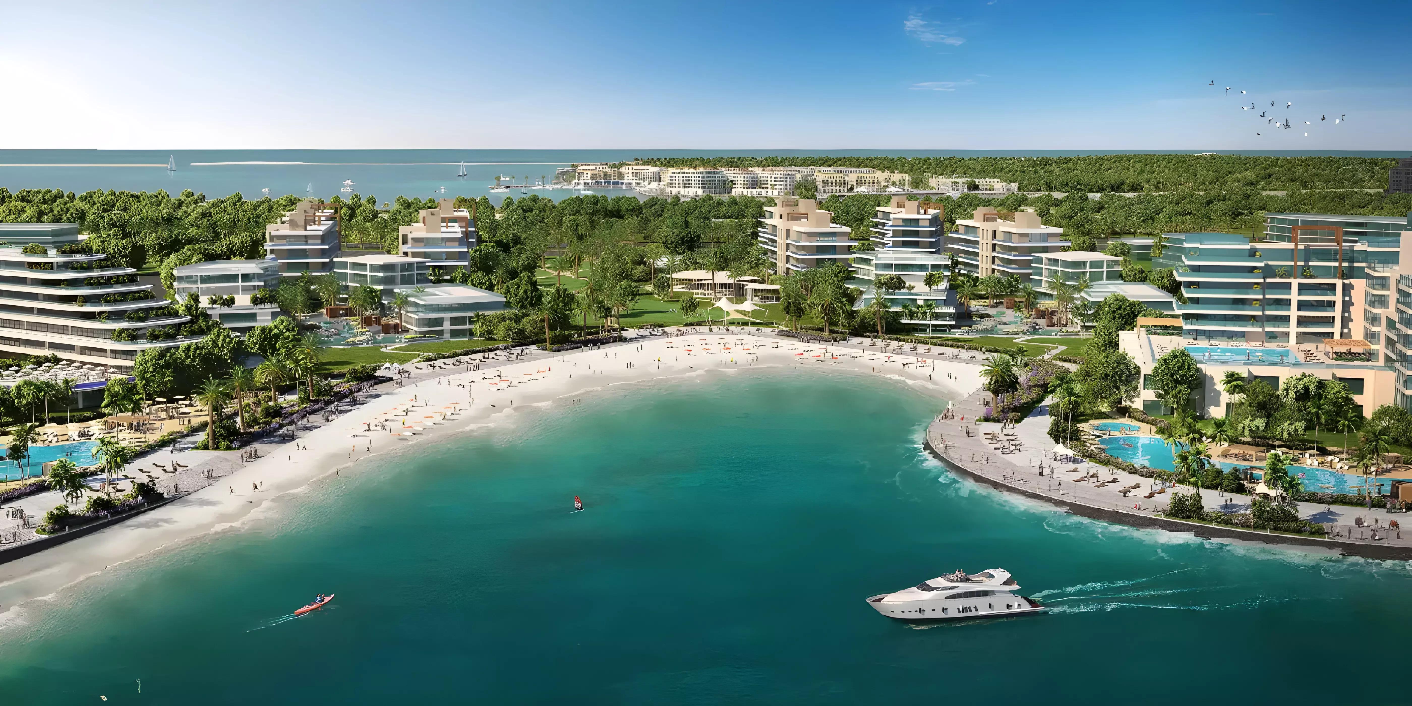 Interior or amenity view at Lia Residences, Dubai Islands