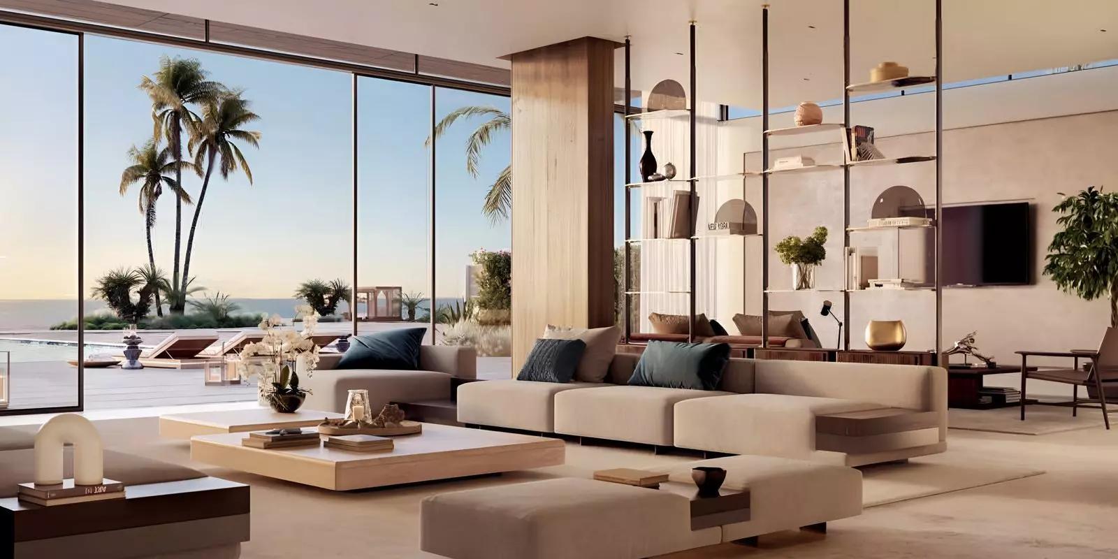 Rixos Phase 2 by Nakheel development exterior, Dubai Islands
