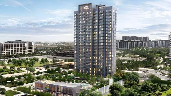 Hyde Residences at Dubai Hills Estate
