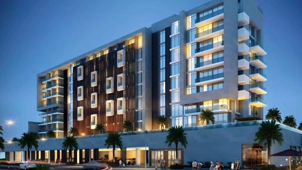 Azizi Riviera 3 at Meydan