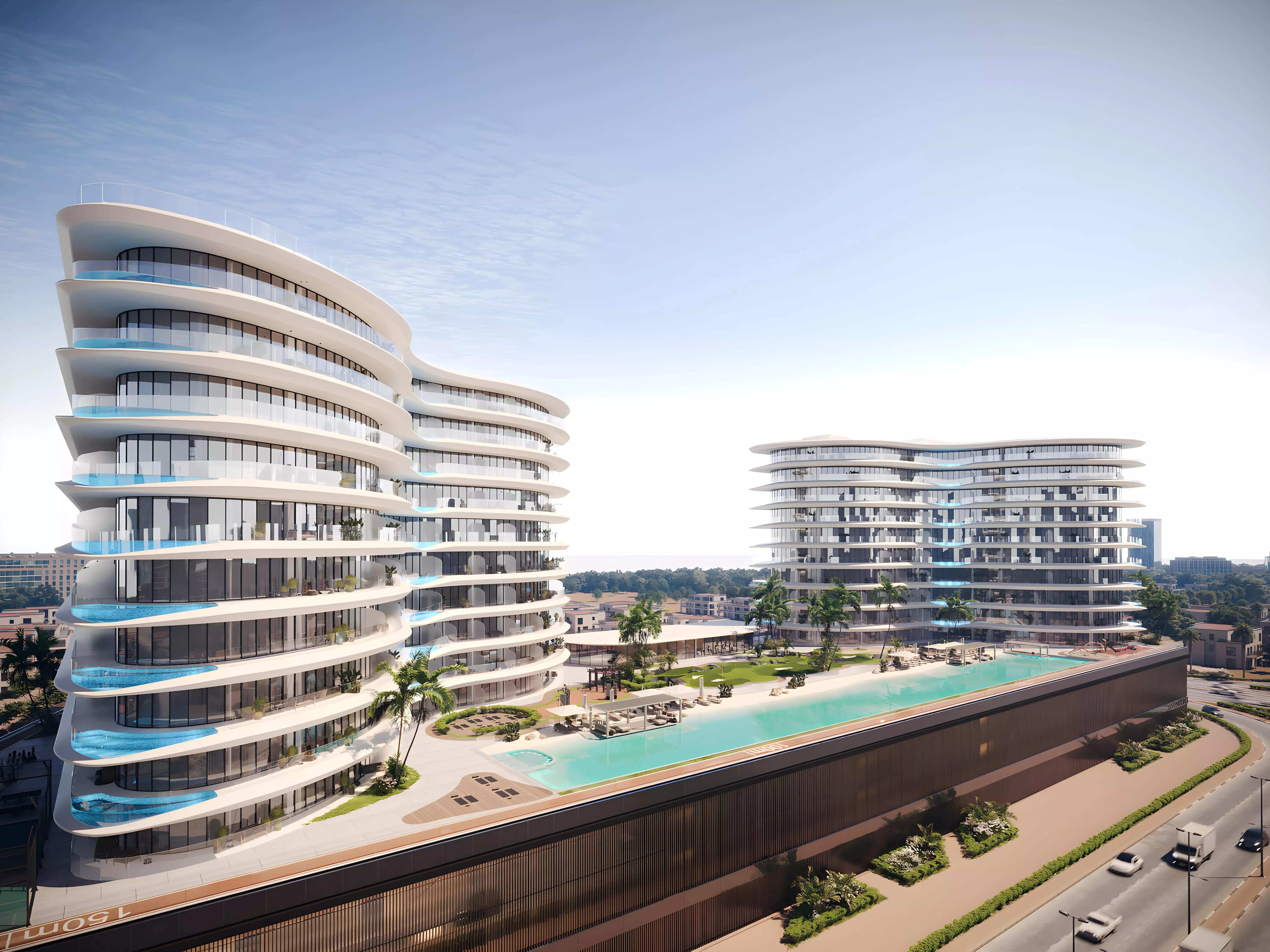 Gymnasium facility inside Trussardi Residences Phase 2, Al Furjan