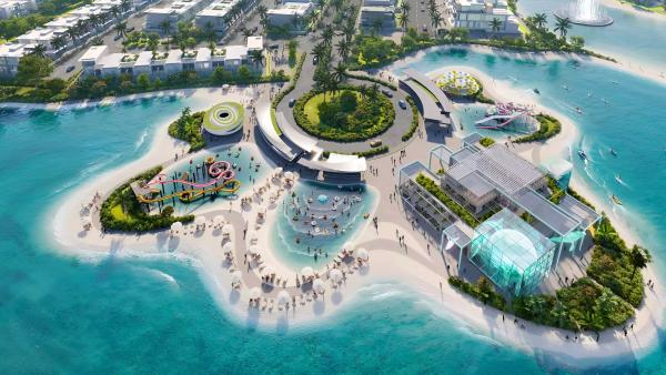 FIJI at Damac Islands