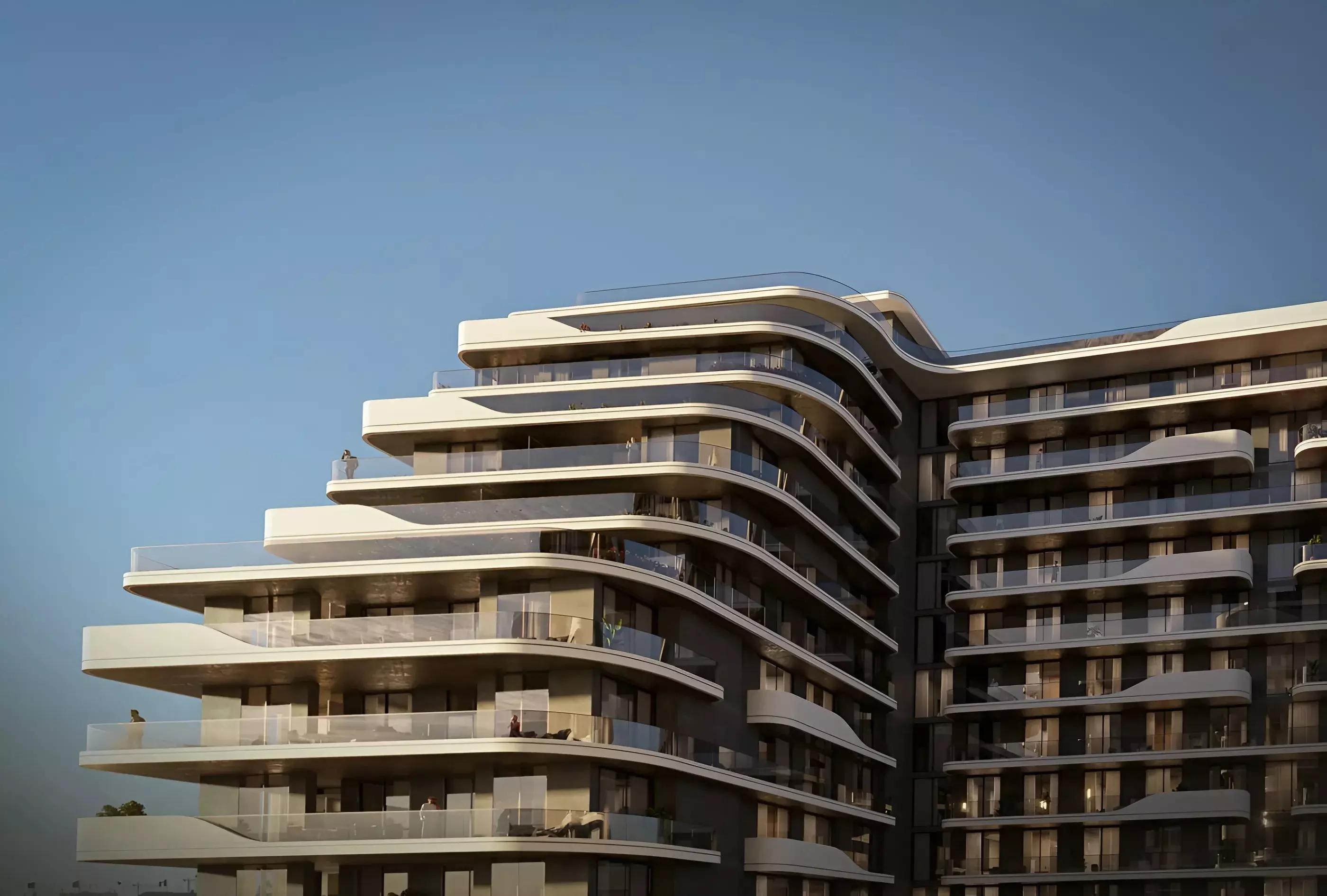 Bellagio by Sunrise masterplan layout, Wasl Gate