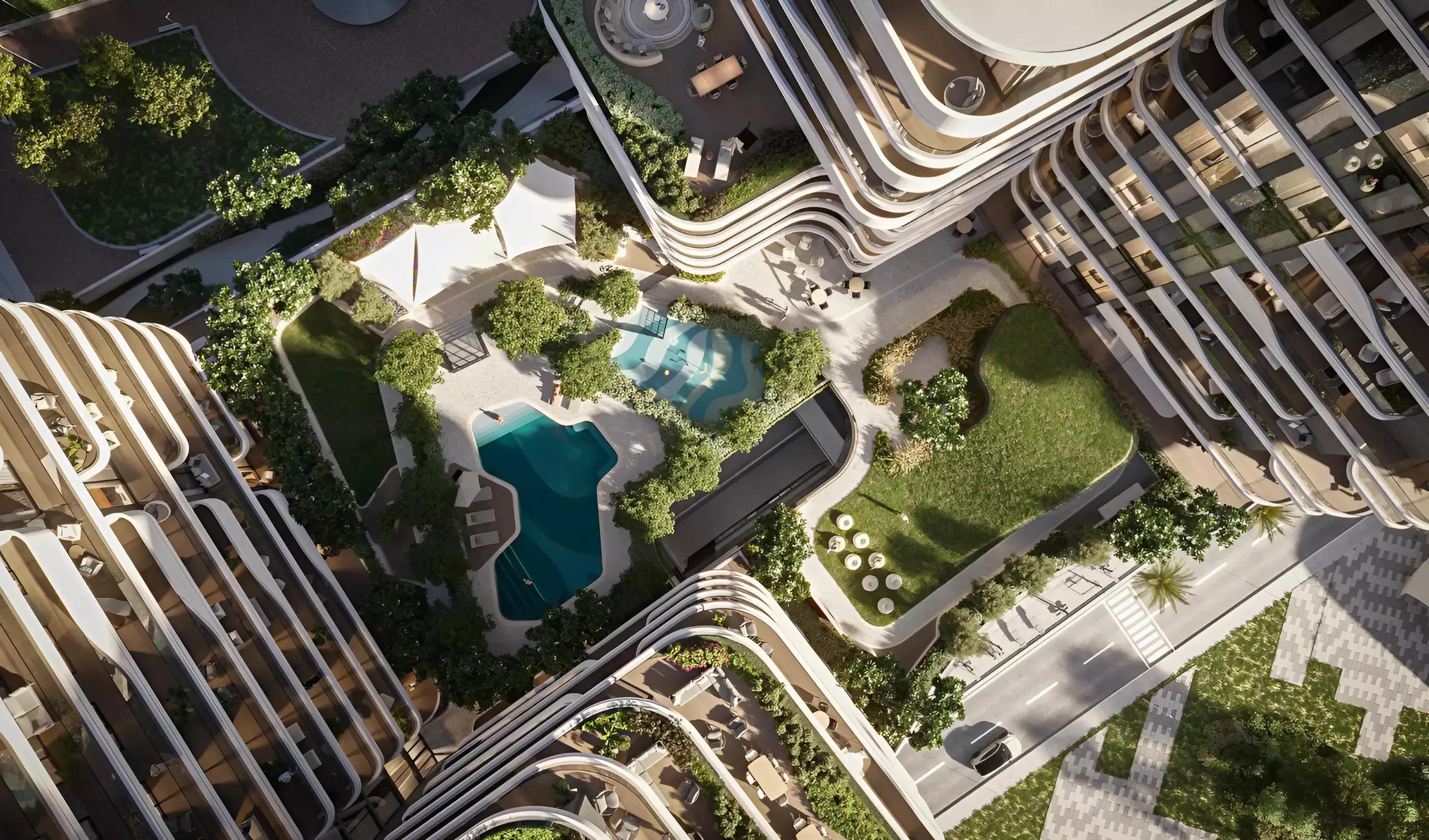 Bellagio by Sunrise gymnasium facility