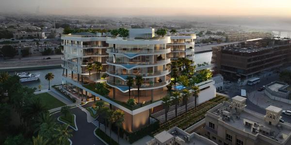 Mr C Residences Jumeirah