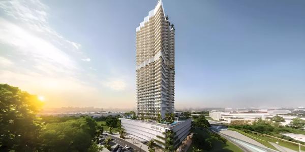 Cove at Dubai Land Residence Complex