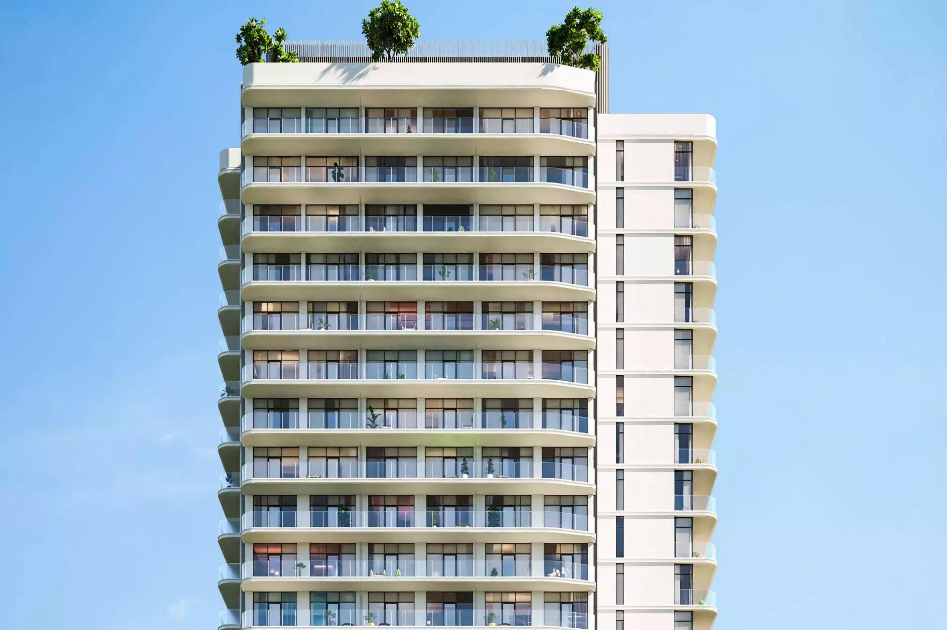 Avant Garde Residences apartment interior living space, Skyline Builders, Dubai