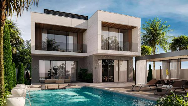 Waterview Villas at Jumeirah Park