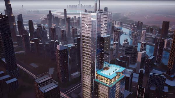 Sobha Skyparks