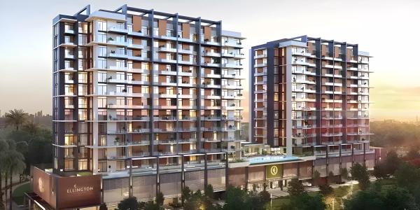 The Highbury at Sobha Hartland