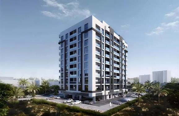 Weybridge Gardens Phase 3