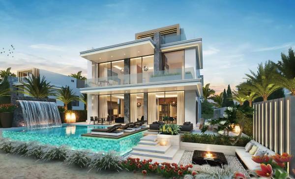 DAMAC Islands 2