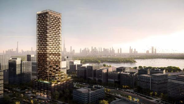 The Symphony at Sobha Hartland II
