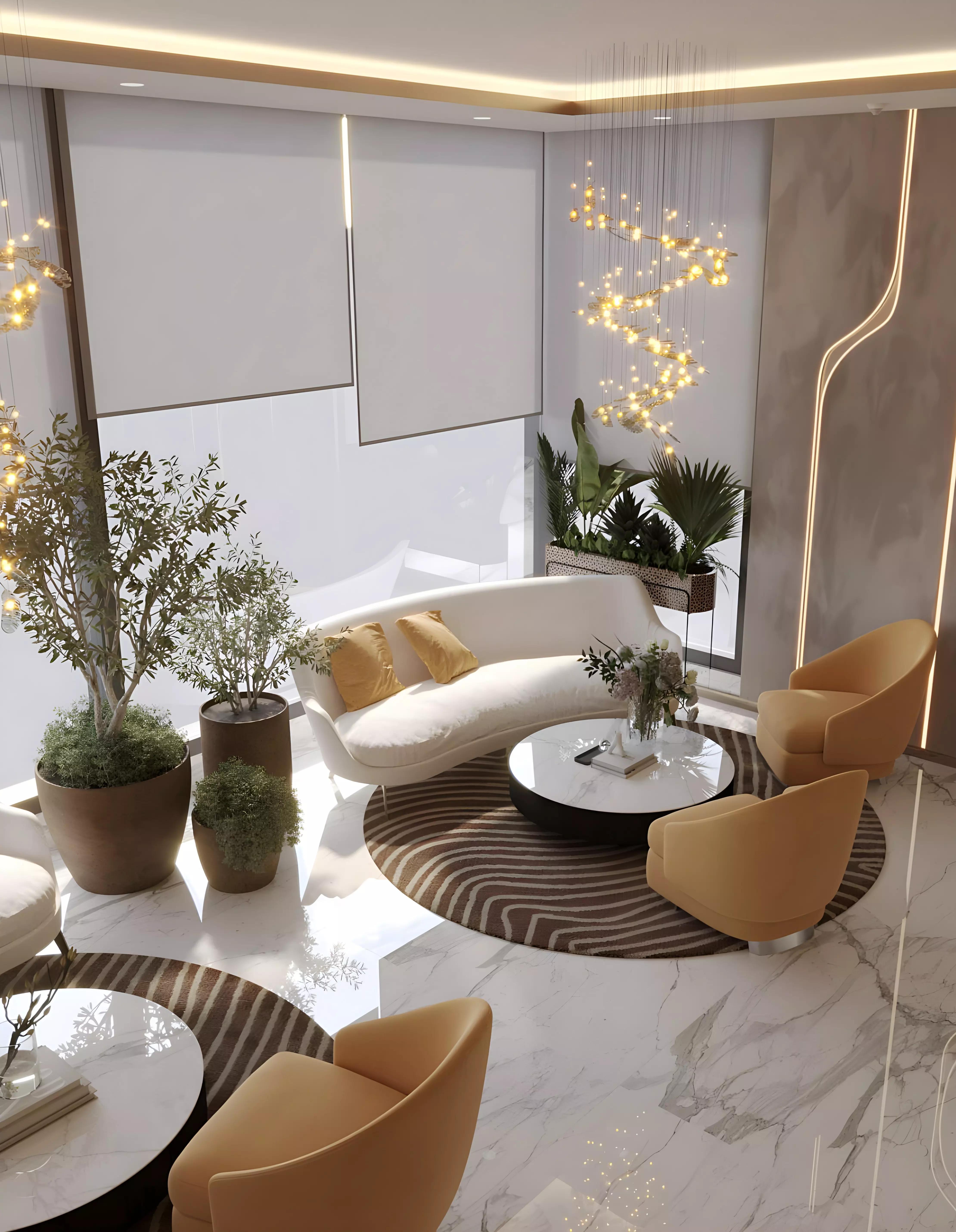 Vivanti Residences building elevation, JVC District 11, Dubai