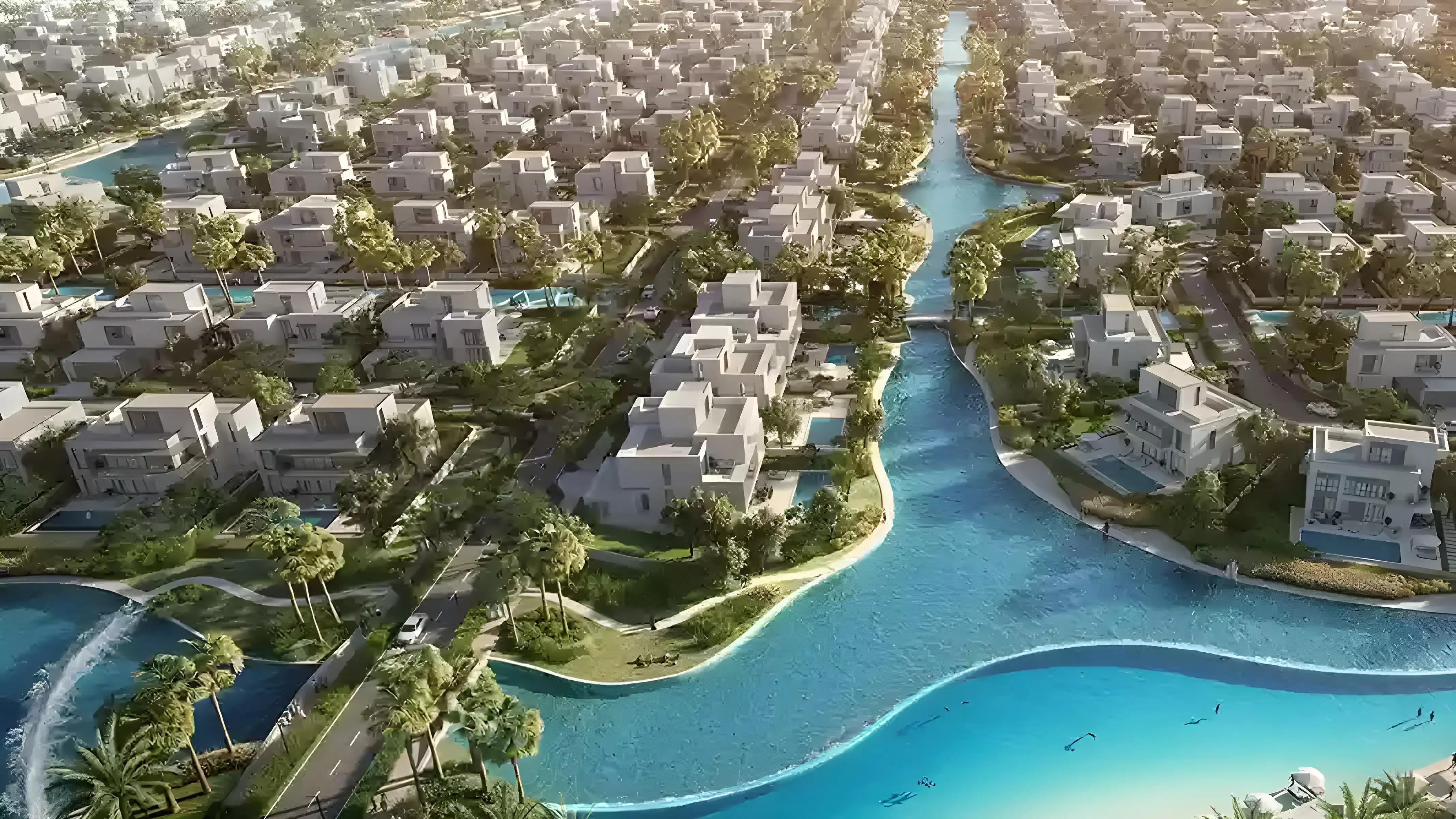 Omniyat Bespoke exterior view on Palm Jumeirah, Dubai