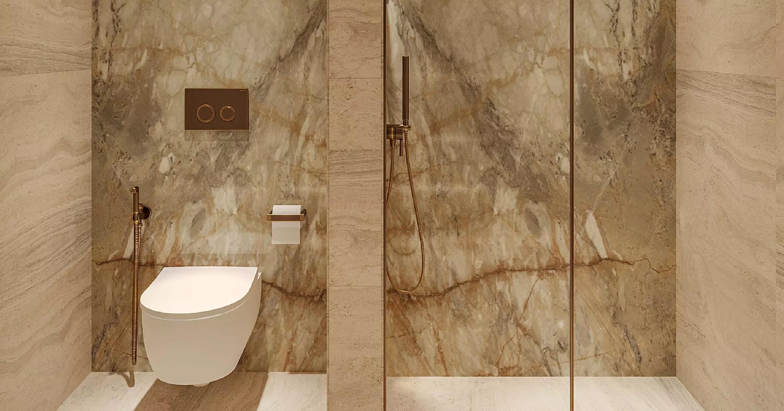 Pearl House Phase 3 building entrance and podium, JVC Dubai