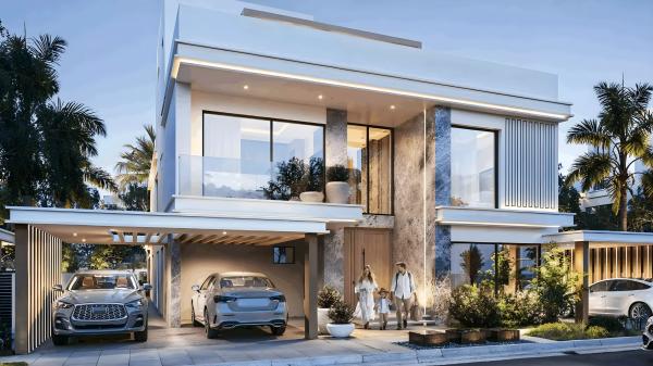 Barbados 2 at DAMAC Islands 2
