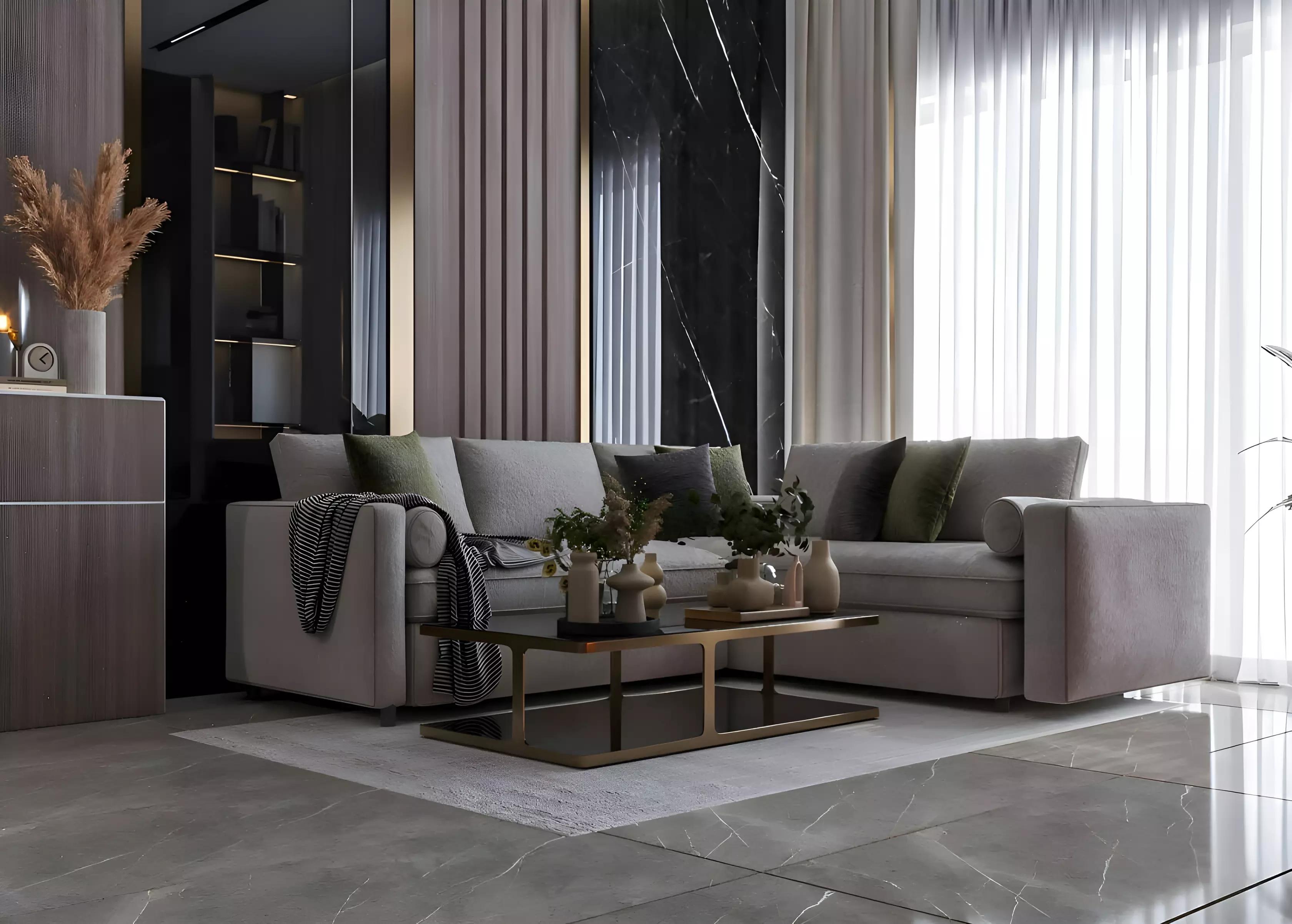 The Grandala residential tower street view, Al Satwa, Dubai