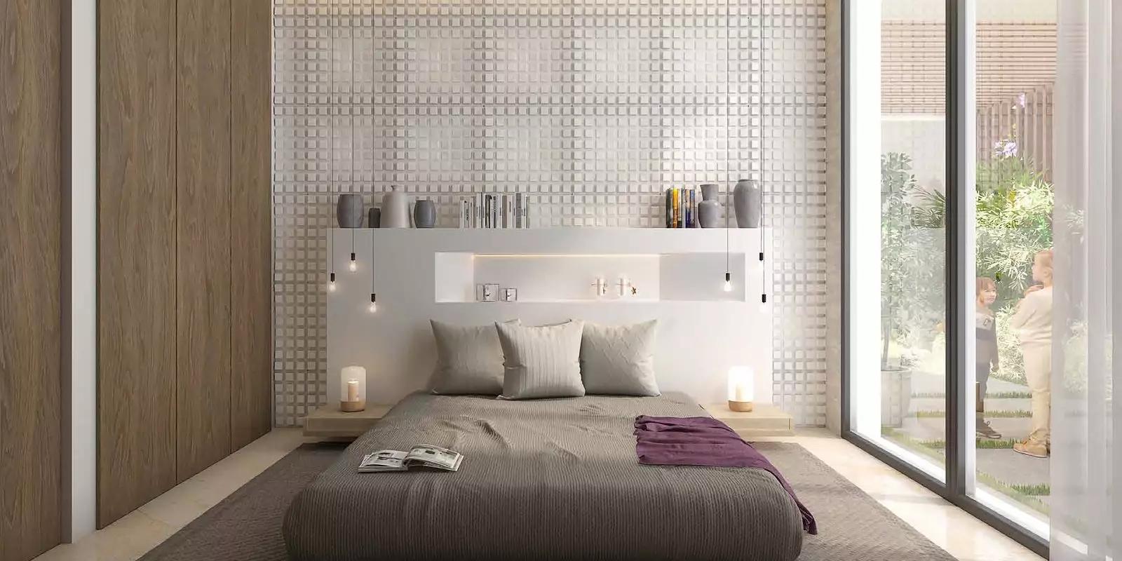 Villa interior living space, Park Greens Phase 2, DAMAC Hills