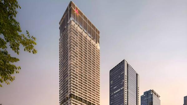 Marriott Residences By Saba