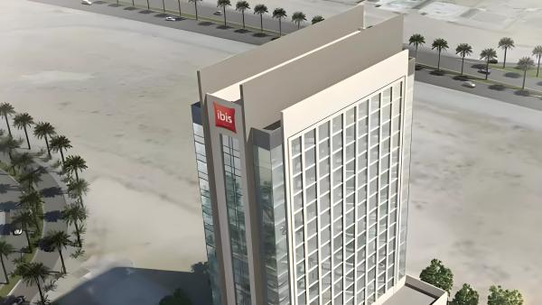 Ibis at Jumeirah Village Circle