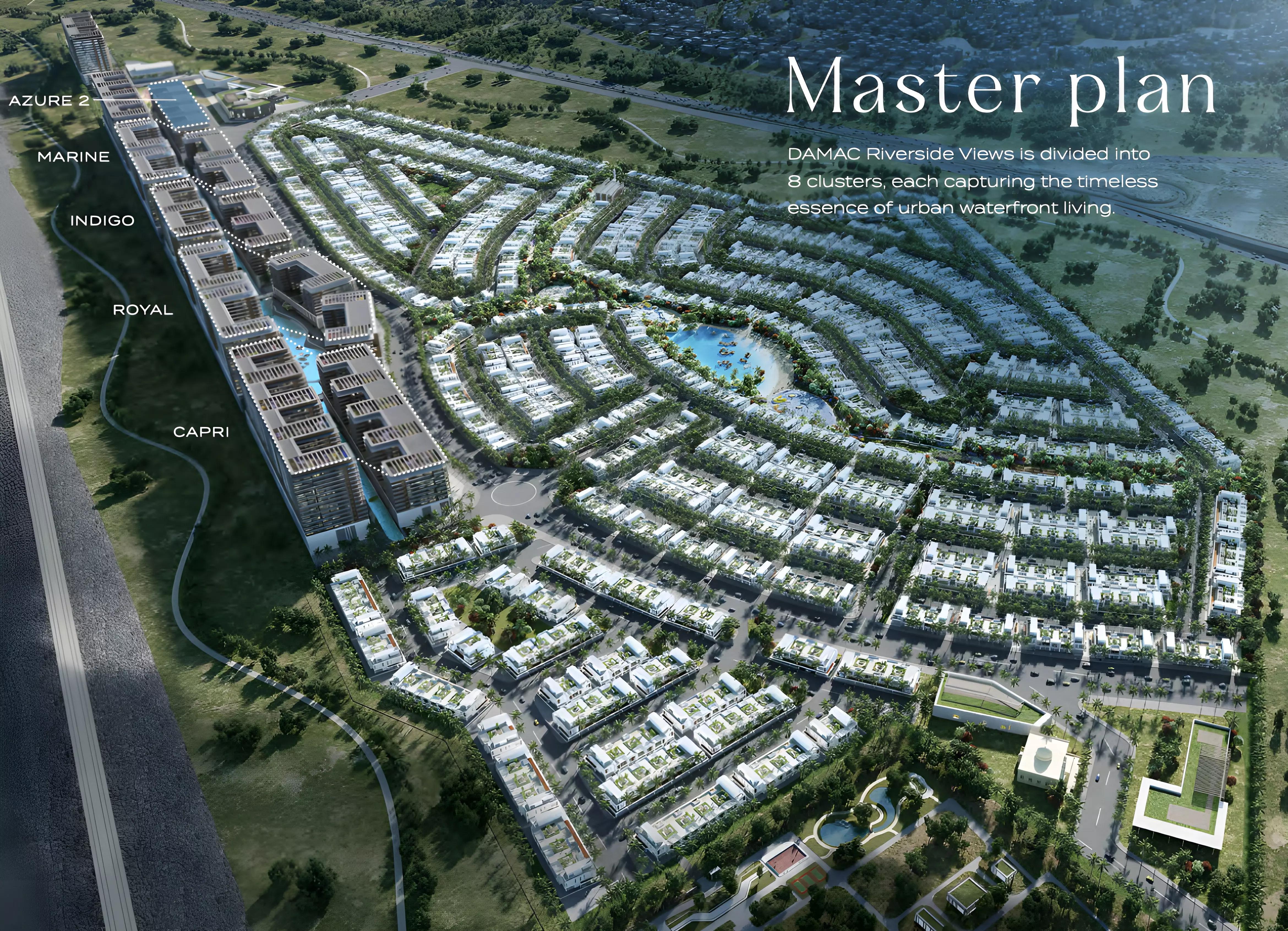 Villa street view at Nad Al Sheba Gardens Phase 11, Nad Al Sheba, Dubai