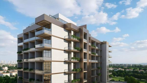 Golf Terrace Residences