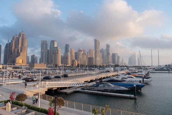 Dubai Maritime City