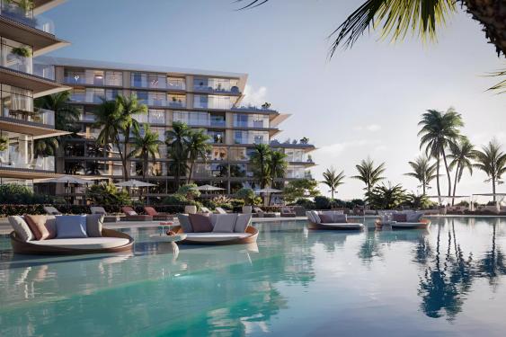 Rixos Hotel and Residences Phase 3