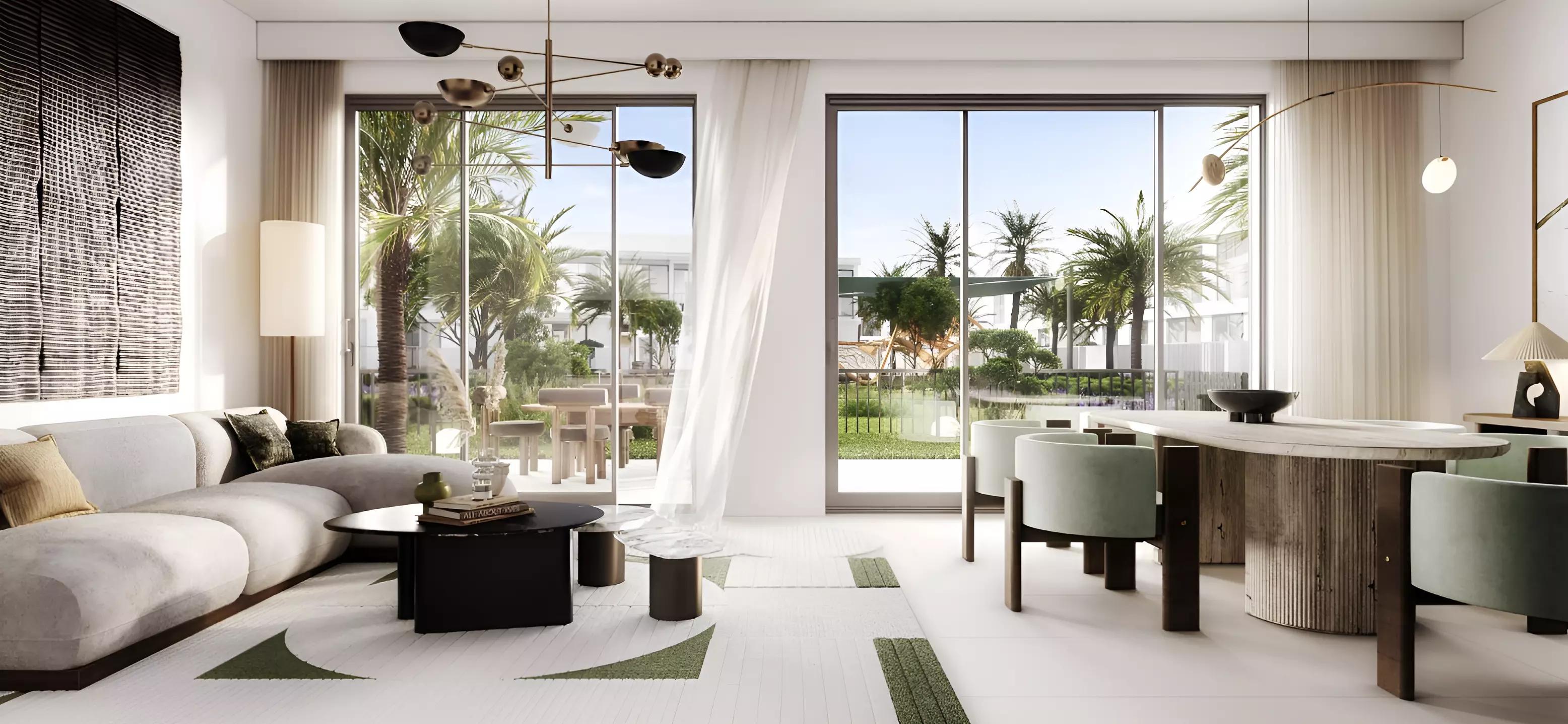 Greenridge community amenity area, Emaar South