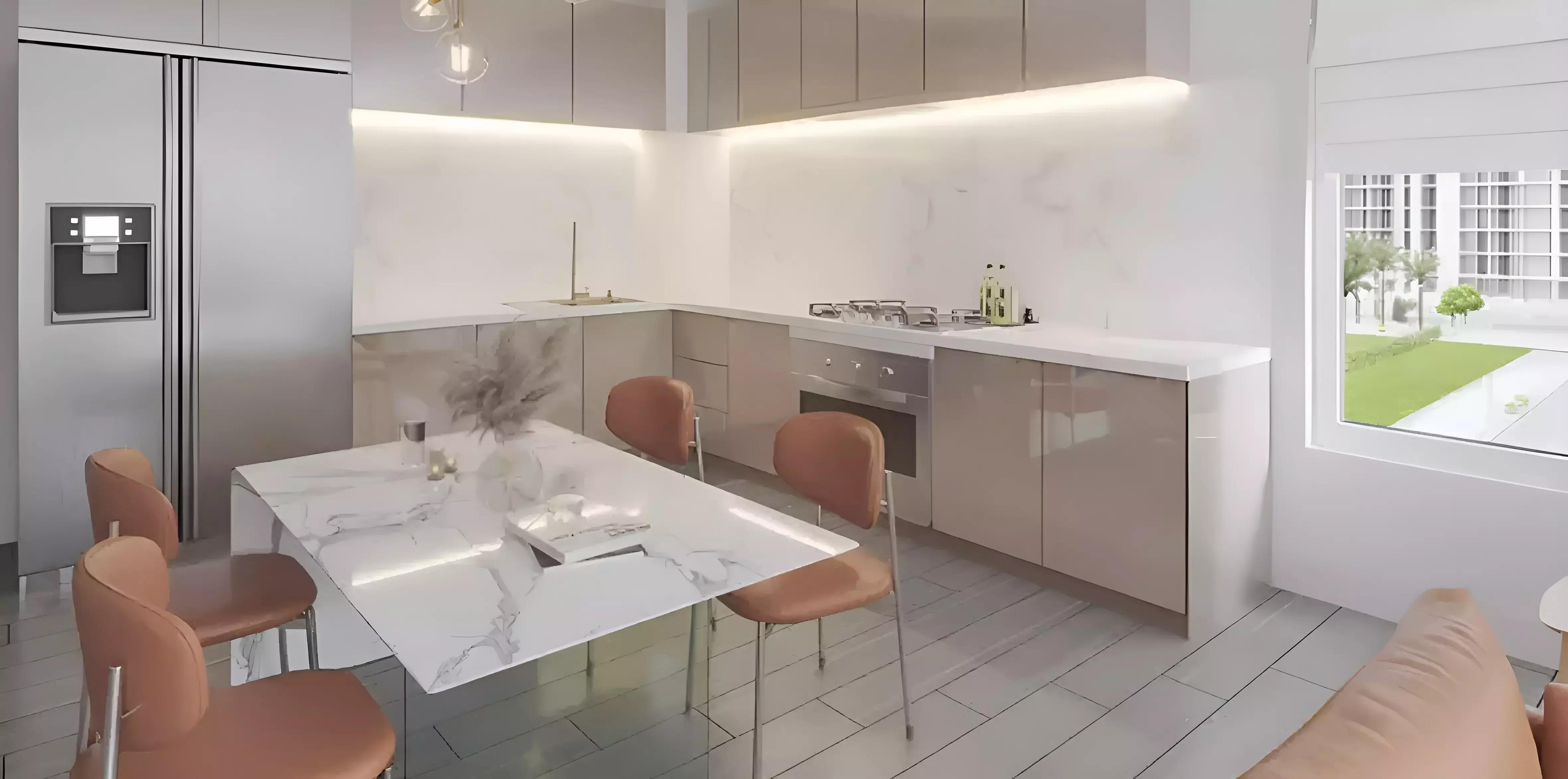 Azizi Riviera 60 apartment interior or amenity view, Meydan One, Dubai