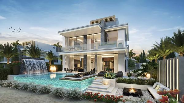 Bora Bora Phase 2 at DAMAC Islands