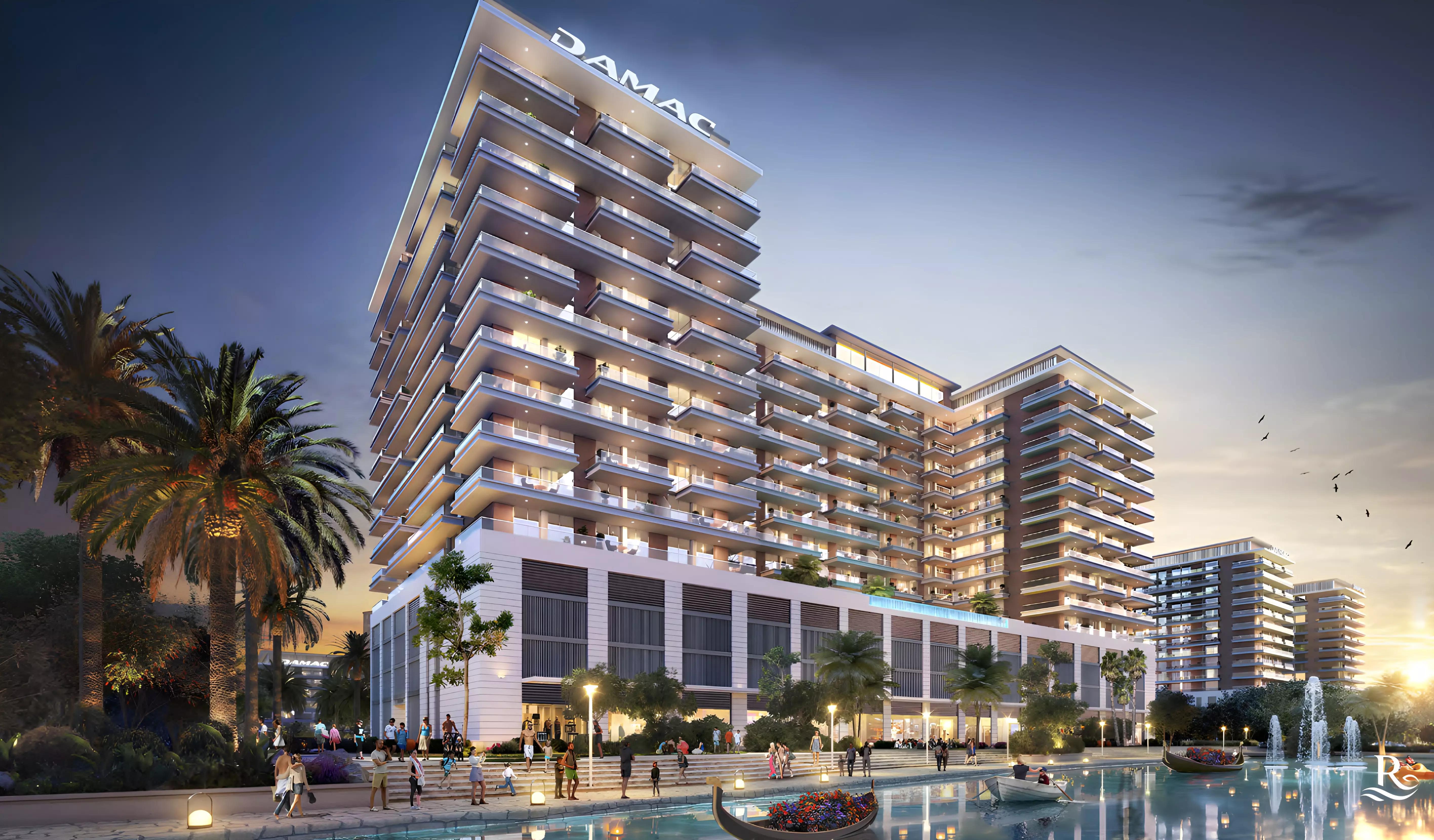 Community amenity space at Nad Al Sheba Gardens Phase 11, Dubai