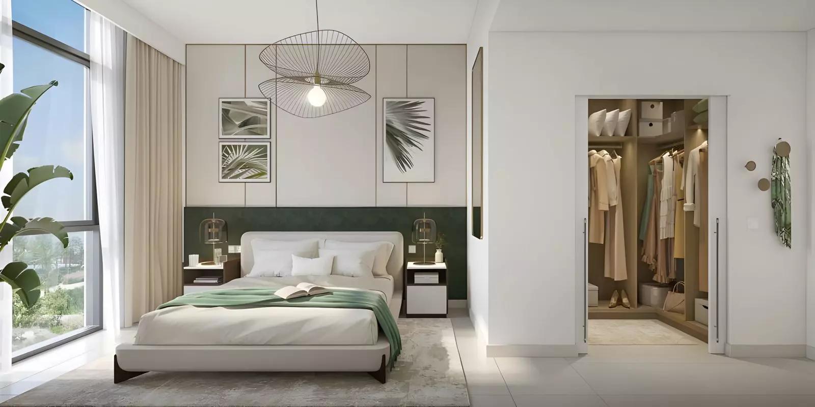 Elvira community master plan overview, Dubai Hills Estate