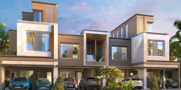 Monte Carlo at DAMAC Lagoons