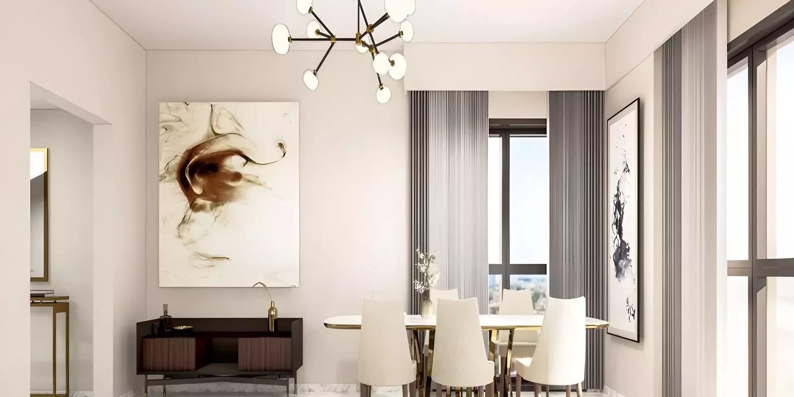 Avenue Residence Phase 5 residential tower street view, Al Furjan, Dubai