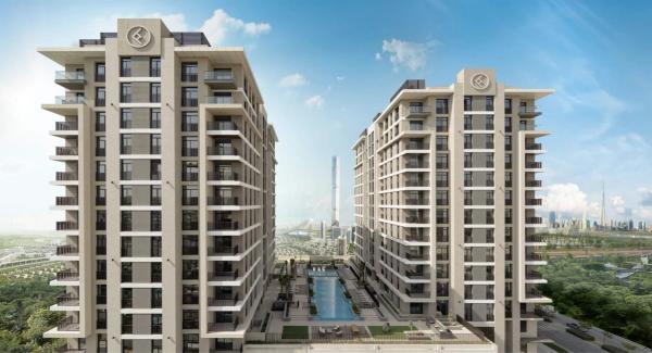 Wilton Terraces by Ellington