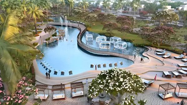 Maldives 4 at DAMAC Islands