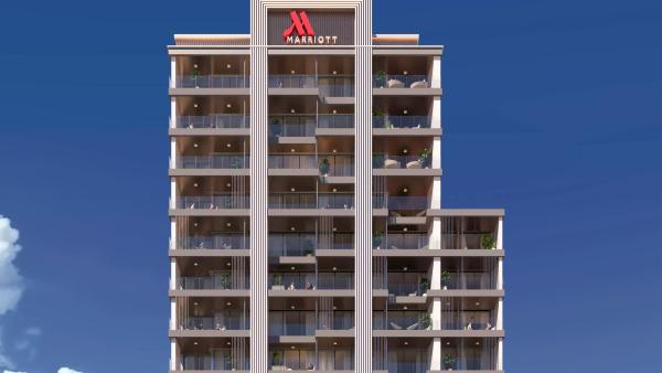 Marriott Residences by Octa