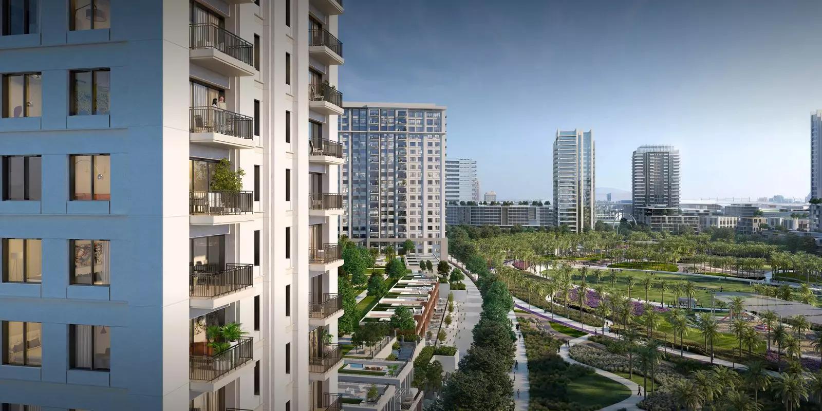 Off-plan property in Dubai
