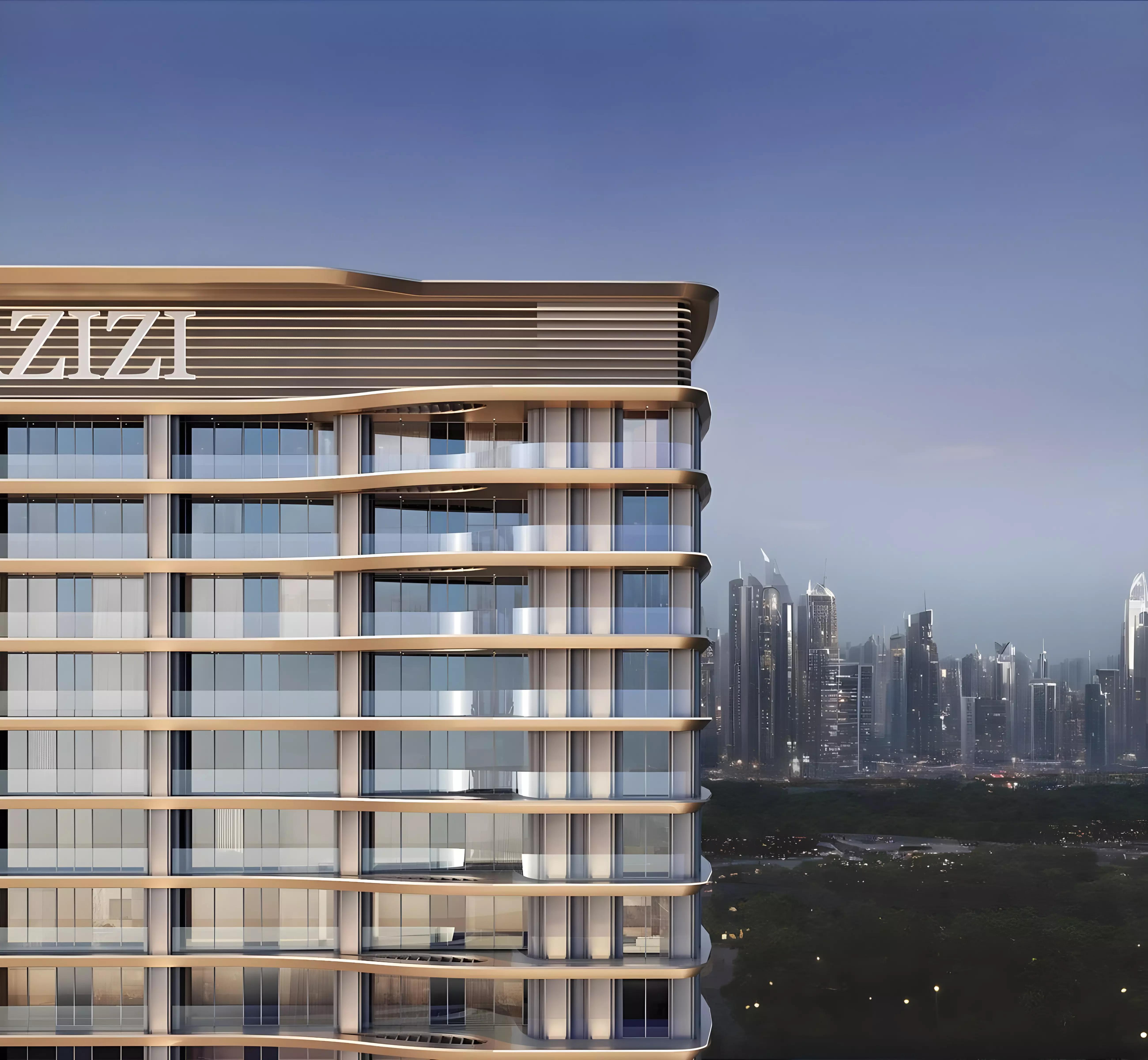 Azizi Milan indoor swimming pool amenity, Dubai