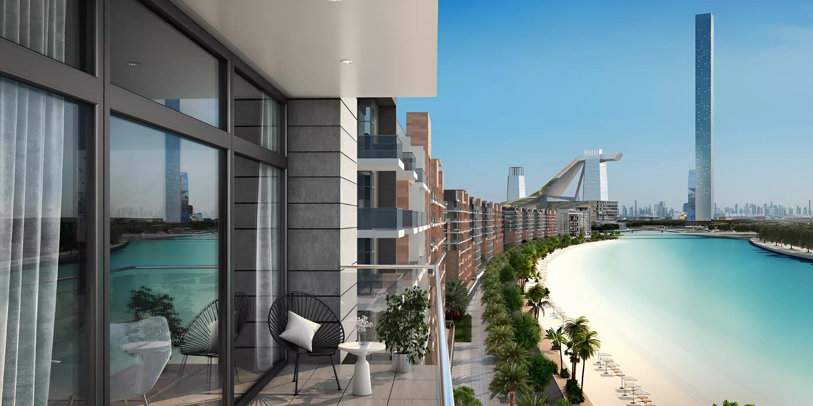 Azizi Riviera 9 amenity or lobby area, Meydan One, Dubai