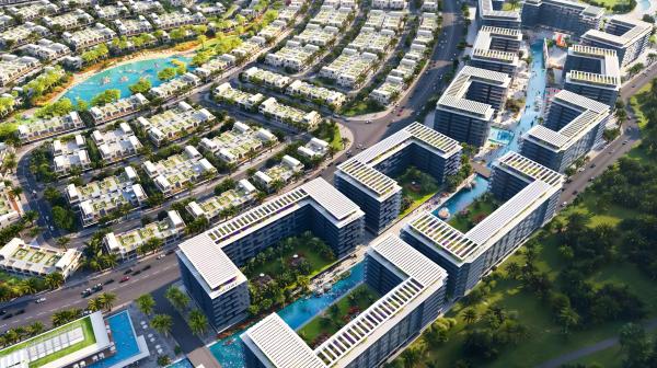Royal 1 at Damac Riverside Views
