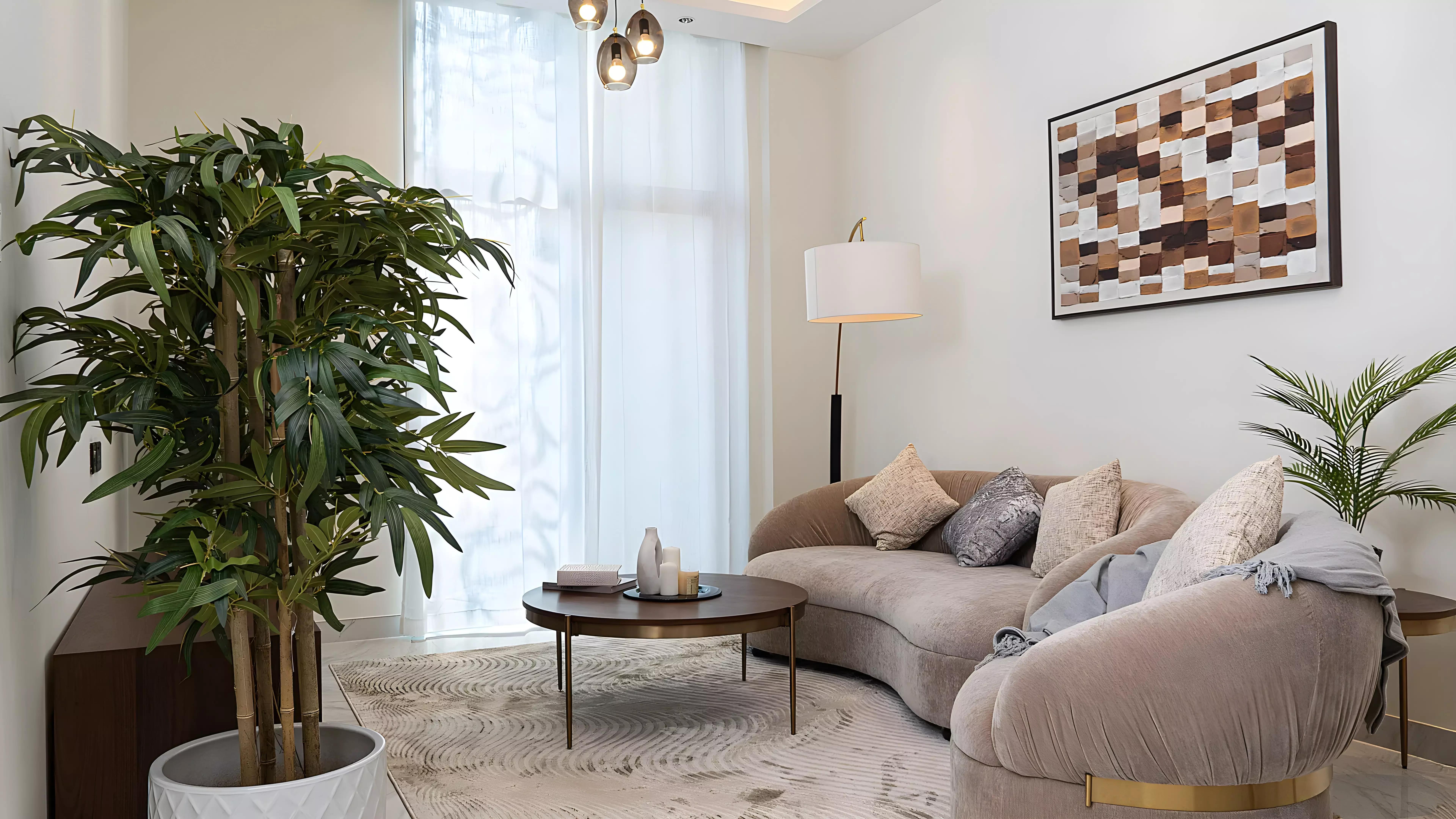 RR Residence lobby or common area, Dubai South