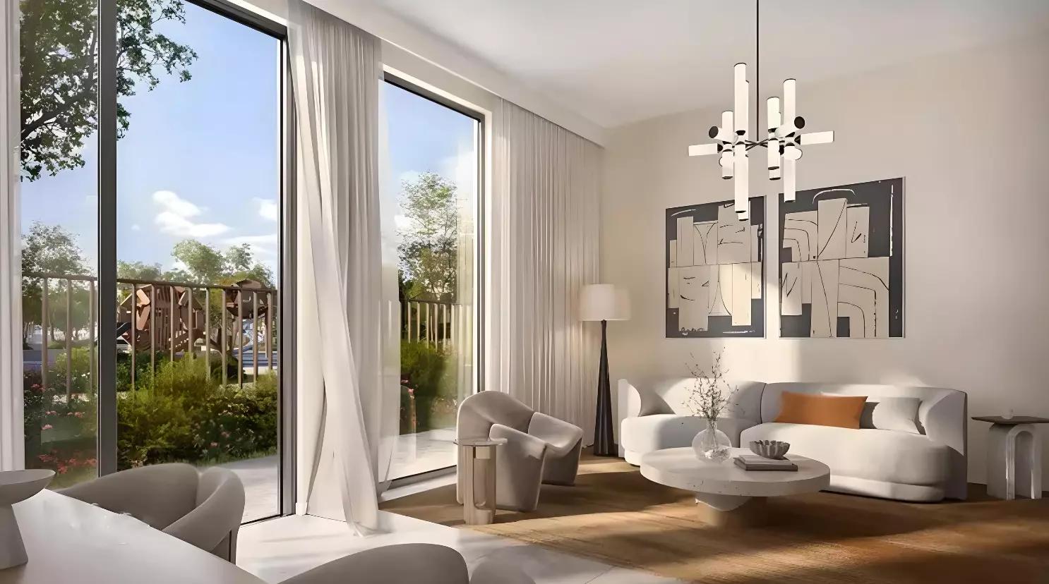 Velora Phase 2 master plan layout, The Valley, Dubai