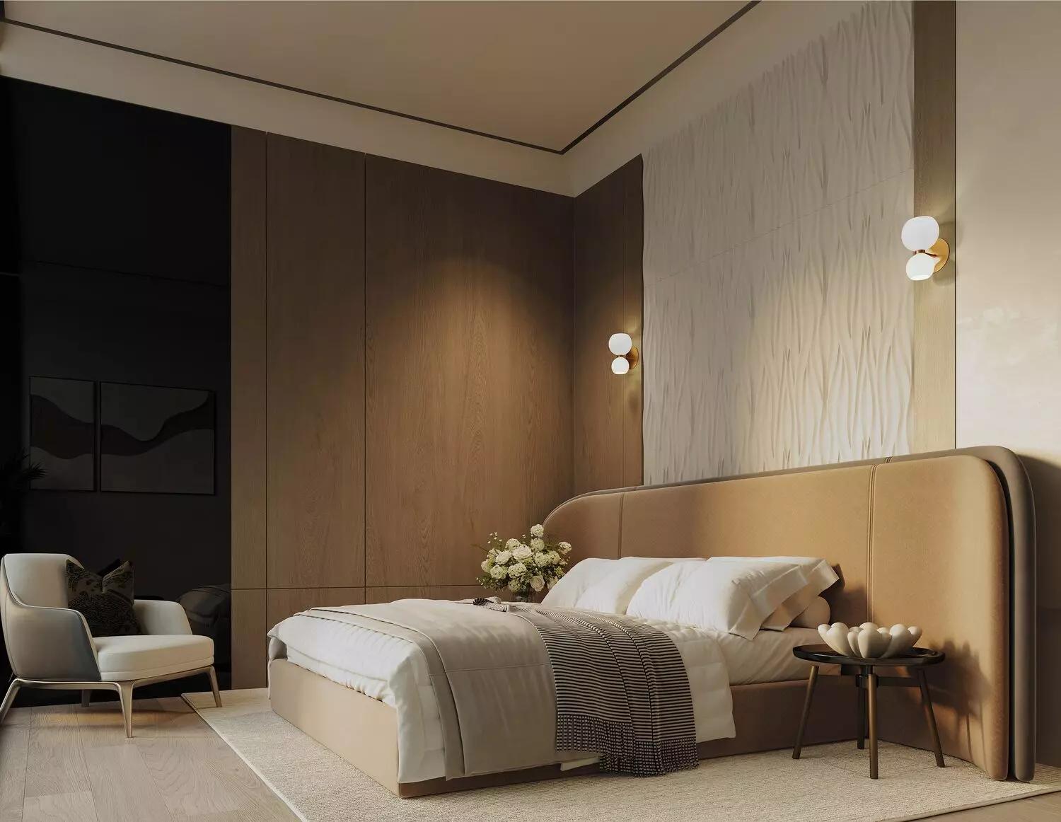 Tivanno Residence gym and indoor amenity space, Dubai Islands