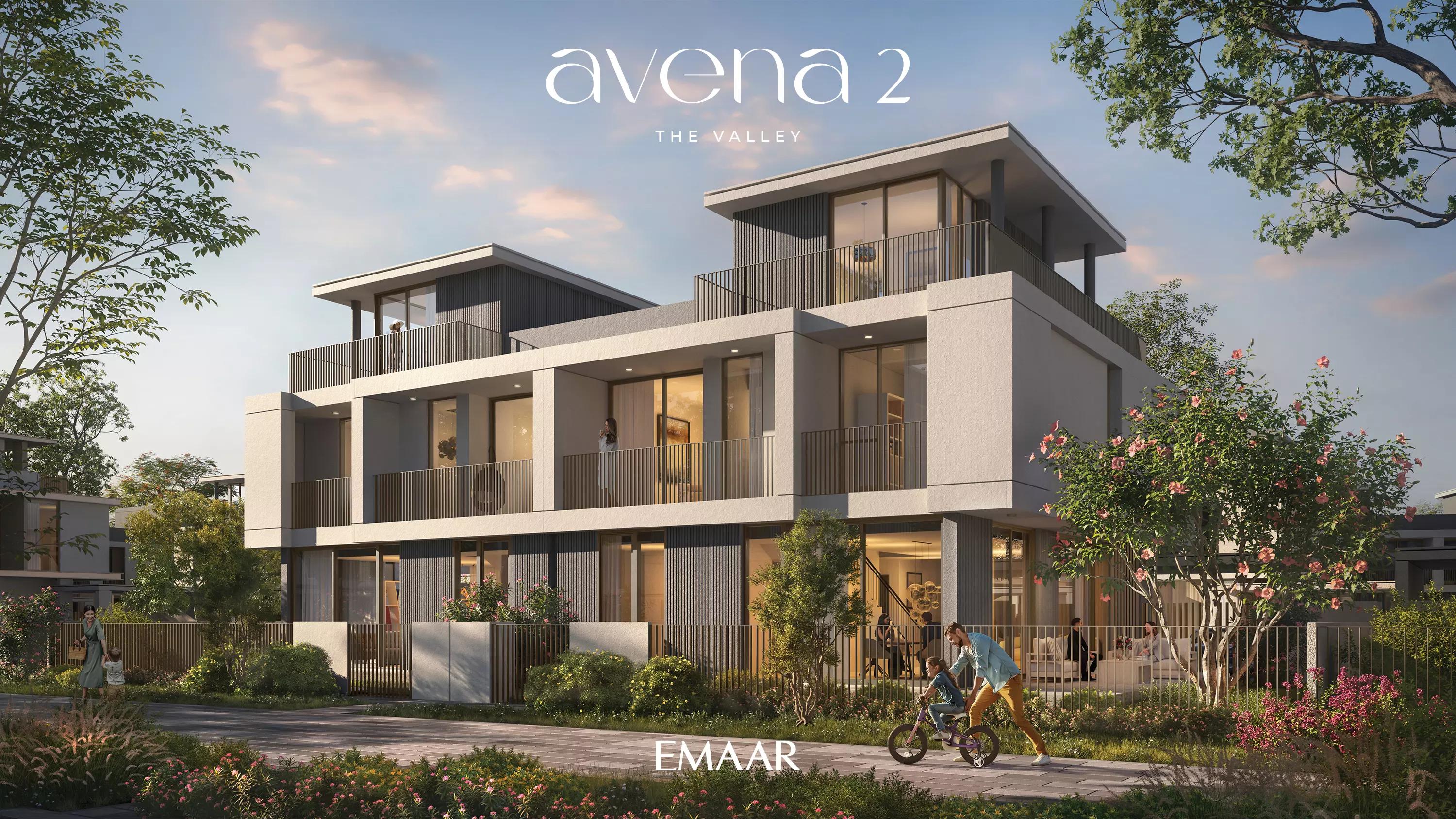 Interior apartment living space at Orra the Embankment, JLT, Dubai