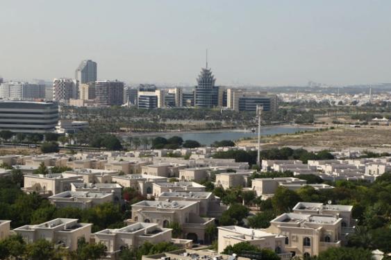 Dubai Land Residence Complex